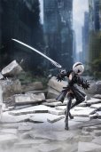 画像10: figma 『NieR:Automata Ver1.1a』 2B（ヨルハ二号B型）