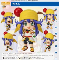 ねんどろいど 『セイバーマリオネットJ』 ライム