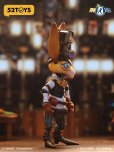 画像2: 52TOYS 3.75'シリーズ FigLite Steampunk Rabbit (2)