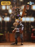 画像1: 52TOYS 3.75'シリーズ FigLite Steampunk Rabbit (1)