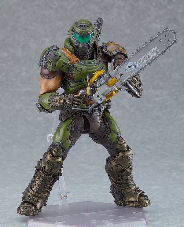 画像2: 【再販】figma 『Doom Eternal』 ドゥームスレイヤー