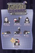 画像2: 52TOYS BLINDBOX いたずら猫 ルシファー (6個入り1BOX) (2)