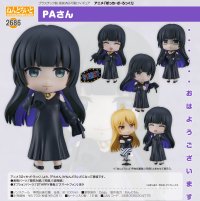 ねんどろいど アニメ「ぼっち・ざ・ろっく！」 PAさん