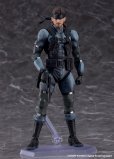 画像2: figma 『METAL GEAR SOLID 2 SONS OF LIBERTY』 ソリッド・スネーク MGS2 ver. アップデートエディション (2)