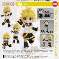 【再販】ねんどろいどどーる 『キャラクター・ボーカル・シリーズ02 鏡音リン・レン』 鏡音レン