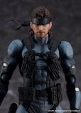 画像8: figma 『METAL GEAR SOLID 2 SONS OF LIBERTY』 ソリッド・スネーク MGS2 ver. アップデートエディション