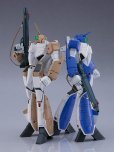 画像9: PLAMAX PX12 1/72 VF-1A バトロイドバルキリー マクシミリアン・ジーナス機