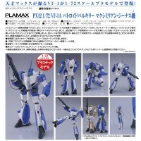 PLAMAX PX12 1/72 VF-1A バトロイドバルキリー マクシミリアン・ジーナス機