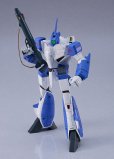 画像2: PLAMAX PX12 1/72 VF-1A バトロイドバルキリー マクシミリアン・ジーナス機 (2)