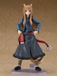 画像2: figma 『狼と香辛料 MERCHANT MEETS THE WISE WOLF』 ホロ (2)