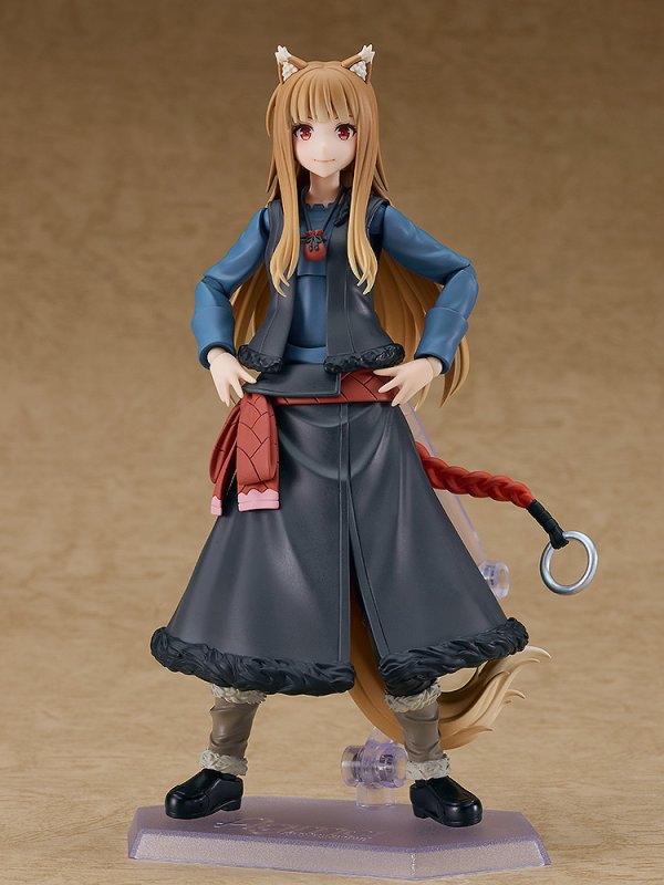 画像2: figma 『狼と香辛料 MERCHANT MEETS THE WISE WOLF』 ホロ