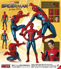 MAFEX SPIDER-MAN NEW RED & BLUE SUIT