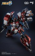 画像11: CCSTOYS 鉄魄(MORTAL MIND)シリーズ 『スーパーロボット大戦OG』 アルトアイゼン 合金可動フィギュア