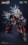 画像5: CCSTOYS 鉄魄(MORTAL MIND)シリーズ 『スーパーロボット大戦OG』 アルトアイゼン 合金可動フィギュア