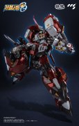 画像12: CCSTOYS 鉄魄(MORTAL MIND)シリーズ 『スーパーロボット大戦OG』 アルトアイゼン 合金可動フィギュア