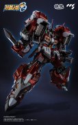 画像4: CCSTOYS 鉄魄(MORTAL MIND)シリーズ 『スーパーロボット大戦OG』 アルトアイゼン 合金可動フィギュア