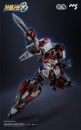 画像6: CCSTOYS 鉄魄(MORTAL MIND)シリーズ 『スーパーロボット大戦OG』 アルトアイゼン 合金可動フィギュア