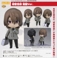 ねんどろいど 『ペルソナ5 ザ・ロイヤル』 明智吾郎 制服Ver.