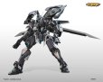 画像4: 喜玩社 龍魂戦機シリーズ J-20 蒼威(ツァン ウェイ) プラスチックモデルキット