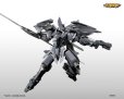 画像1: 喜玩社 龍魂戦機シリーズ J-20 蒼威(ツァン ウェイ) プラスチックモデルキット (1)