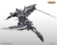 画像6: 喜玩社 龍魂戦機シリーズ J-20 蒼威(ツァン ウェイ) プラスチックモデルキット