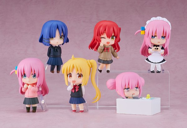 画像2: ねんどろいどさぷらいず アニメ「ぼっち・ざ・ろっく！」 (6個入り1BOX)