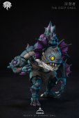 画像7: STARARC TOYS SAN ZEROシリーズ THE DEEP ONES(ザ ディープ ワンズ) 可動フィギュア(パープル)