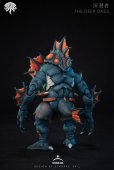 画像2: STARARC TOYS SAN ZEROシリーズ THE DEEP ONES(ザ ディープ ワンズ) 可動フィギュア(オレンジ) (2)