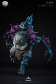 画像3: STARARC TOYS SAN ZEROシリーズ THE DEEP ONES(ザ ディープ ワンズ) 可動フィギュア(パープル)