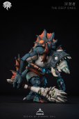 画像4: STARARC TOYS SAN ZEROシリーズ THE DEEP ONES(ザ ディープ ワンズ) 可動フィギュア(オレンジ)