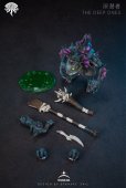 画像8: STARARC TOYS SAN ZEROシリーズ THE DEEP ONES(ザ ディープ ワンズ) 可動フィギュア(パープル)