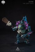 画像6: STARARC TOYS SAN ZEROシリーズ THE DEEP ONES(ザ ディープ ワンズ) 可動フィギュア(パープル)