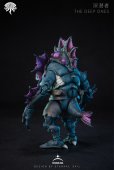 画像2: STARARC TOYS SAN ZEROシリーズ THE DEEP ONES(ザ ディープ ワンズ) 可動フィギュア(パープル) (2)