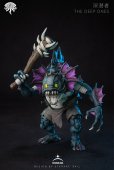 画像5: STARARC TOYS SAN ZEROシリーズ THE DEEP ONES(ザ ディープ ワンズ) 可動フィギュア(パープル)