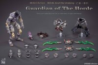 Mithril Action Guardian of The Horde(ガーディアンオブザホード) NO.06 Keel the Undying(キールザアンダイイング) 1/10スケール可動フィギュア