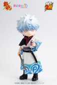 画像5: PICCODO ACTION DOLL 『銀魂』 坂田銀時 デフォルメドール