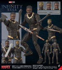 MAFEX KILLMONGER