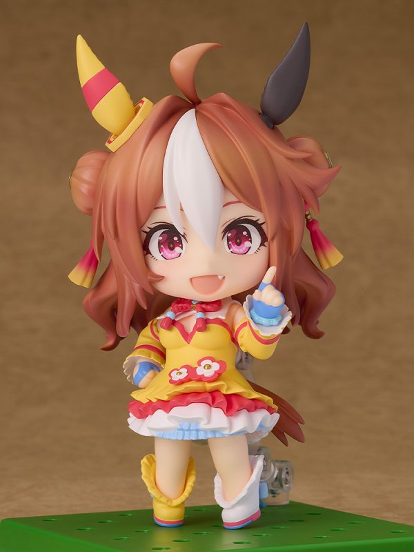 画像2: ねんどろいど 『ウマ娘 プリティーダービー』 コパノリッキー