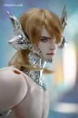 画像21: Ringdoll Science Fantasy(サイエンスファンタジー)シリーズ Alpha(アルファー) 76cmボールジョイントドール(BJD)