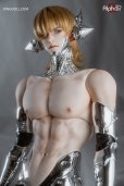 画像19: Ringdoll Science Fantasy(サイエンスファンタジー)シリーズ Alpha(アルファー) 76cmボールジョイントドール(BJD)