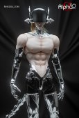 画像7: Ringdoll Science Fantasy(サイエンスファンタジー)シリーズ Alpha(アルファー) 76cmボールジョイントドール(BJD)