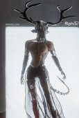 画像14: Ringdoll Science Fantasy(サイエンスファンタジー)シリーズ Alpha(アルファー) 76cmボールジョイントドール(BJD)