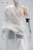 画像4: Ringdoll Science Fantasy(サイエンスファンタジー)シリーズ Alpha(アルファー) 76cmボールジョイントドール(BJD)