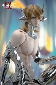 画像20: Ringdoll Science Fantasy(サイエンスファンタジー)シリーズ Alpha(アルファー) 76cmボールジョイントドール(BJD)