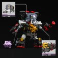 画像6: 52TOYS BEASTBOX MEGA MECHABEAST BMM-01 PSYCHOTRAIN(サイコトレイン)