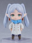 画像3: ねんどろいど 『葬送のフリーレン』 フリーレン 冬服Ver.