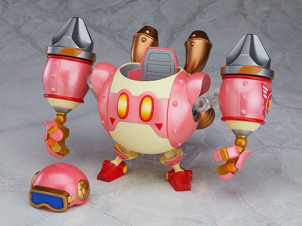 画像2: 【再販】ねんどろいどもあ 『星のカービィ ロボボプラネット』 ロボボアーマー