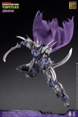 画像10: HEATBOYS HB0016 『ティーンエイジ・ミュータント・ニンジャ・タートルズ』 SHREDDER(シュレッダー) 合金可動フィギュア