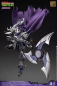 画像8: HEATBOYS HB0016 『ティーンエイジ・ミュータント・ニンジャ・タートルズ』 SHREDDER(シュレッダー) 合金可動フィギュア