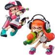 画像2: 【再販】figma Splatoon ガール DXエディション (2)